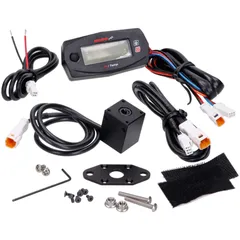 infrared tire temperature gauge w/ sensor Koso MINI 4 IFR 44021