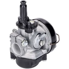 Lufi Vergaser Dellorto SHA 16/16 mit Luftfilter, Klemmflansch für Mofa 44027
