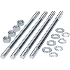 cylinder bolt set RMS M7x143mm for Vespa 50, 90, 125cc Primavera, ET3 Smallframe 44040