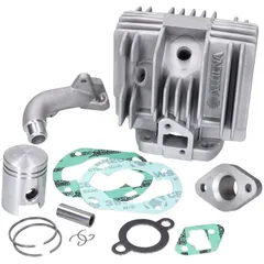 Zylindersatz Zylinderkit Athena 38mm inkl. Ansaugstutzen für Sachs 504, 505, Hercules Prima M 2, 3, 4, 5, S 44240