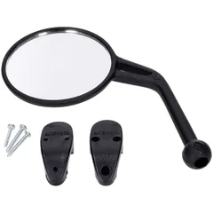 mirror Acerbis folding black left-hand universal 44314