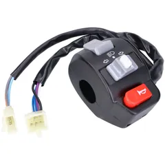 left-hand switch assy for Kymco Agility, Filly, People, Super, Vitality, Yup 44378