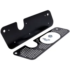 exhaust cover swing arm black for Vespa GT, GTS, GTV 125-300 44395
