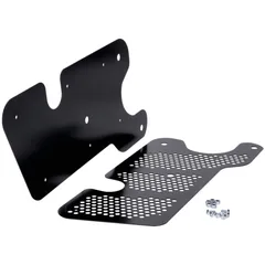 exhaust cover swing arm black for Vespa GTS 125, 150 iGet 2016-, Piaggio Medley 125 44396