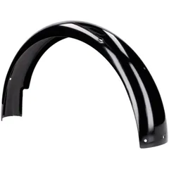 rear fender / mudguard black powder-coated for Simson S50, S51, S70 44415