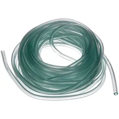 Ölschlauch 2,2x4mm, 5m lang, grün transparent 44441