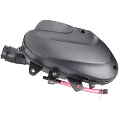 Airbox Luftfilterkasten komplett für 50ccm QMB / GY6 Euro4 4-Takt 44482