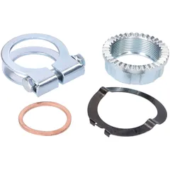Krümmermutter Set 32mm 4-teilig für Simson S50, S51, S53, S70, S83, SR50, SR80 44499