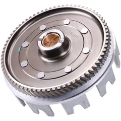 clutch basket for Minarelli AM, Generic, KSR-Moto, Keeway, Motobi, Ride, CPI, 1E40MA, 1E40MB 44506