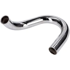 exhaust manifold tuning 32mm chrome for Simson SR50, SR50/1, SR80, SR80/1 44509