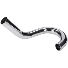 exhaust manifold tuning 32mm chrome for Simson S51 Enduro, S70 Enduro 44511
