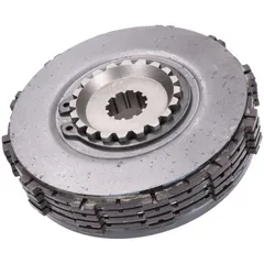 Kupplung komplett 12-teilig verstärkt für Simson S51, S70, S53, S83, SR50, SR80, KR51/2 Schwalbe 44515