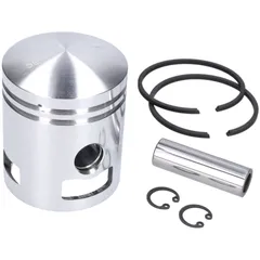 Kolben Satz Meteor 58,00 für Vespa PX150, P150X, ?PX150E, ?Lusso, ?P150S 44631