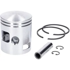 Kolben Satz Meteor 66,9mm für Vespa PX200, P200E, Lusso, Cosa 44636