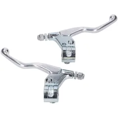 brake lever and clutch lever set short universal 44688