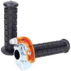 throttle tube grip set Lusito M84 offroad style - universal 44689