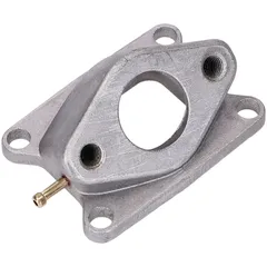 Flansch Ansaugstutzen für Mikuni Vergaser 20-24mm für Honda MT, MB, MBX 44701