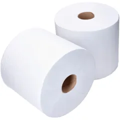 Werkstatttuch / Papierhandtuch Rolle 300m - 2 Stück 44738