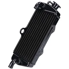 Radiator Kühler Aluminium schwarz für Beta 50 RR 2005- 44742