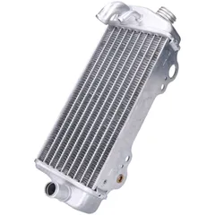 Radiator Kühler Aluminium silber für Rieju MRT, MR Pro Euro3 2009-2017 44744