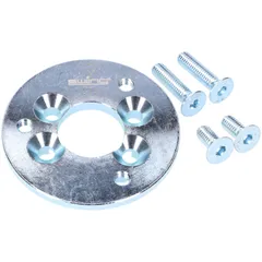 Polrad Adapterplatte swiing 100g für MVT, PVL, Selettra Innenrotor 44753
