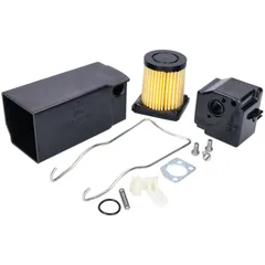 Lufi Luftfilter komplett für Sachs, Hercules Mofa 504, 505 44834