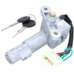 ignition switch / ignition lock 5-pin for SYM Fiddle, Orbit, XPro 44856
