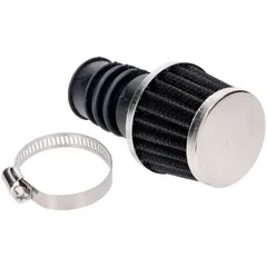 Luftfilter Powerfilter 19mm Vergaseranschluss für Puch Maxi 48703