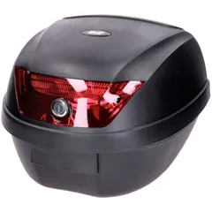 Top Case DMP black 28L 48828