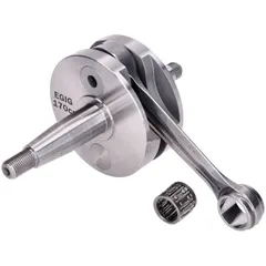 crankshaft EGIG Performance full circle stroke 51mm, connecting rod 115mm for 170cc Vespa Smallframe 48922