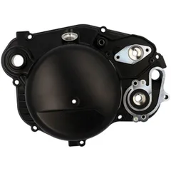 Kupplungsdeckel OEM schwarz für Minarelli AM6 48947