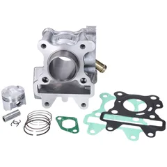Zylinderkit 50ccm 38mm für Yamaha Aerox, Giggle (C3), Neos, Vino, MBK Booster X 50ccm LC 4T 48992