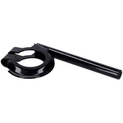 Blinkleuchtenträger vorn LED 10mm M8-Innengewinde schwarz für Simson S50, S51, S70 49047