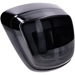 tail light Power1 LED black w/ indicators for Vespa Primavera, Sprint 50-150cc 49058