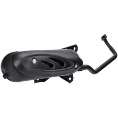 Auspuff Tecnigas Maxi 4 für Honda PCX 125ccm 49109