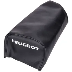 seat cover black for Peugeot Fox 50 moped 49135