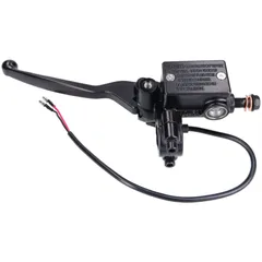rear brake cylinder black for NiU N1S, China scooter 49185
