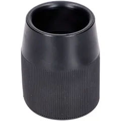 Staubschutzring Gabel schwarz für Puch Maxi 49245