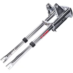 Gabel EBR Original Chrom für Puch Maxi 49248