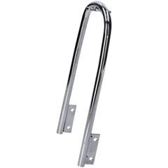 Schutzblechbogen / Stabilisator Gabel EBR Chrom für Puch Maxi 17 Zoll 49251
