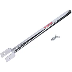 Rahmenverstrebung EBR Chrom für Puch Maxi, Peugeot 103 49252