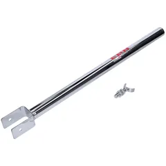 Rahmenverstrebung EBR Chrom oval für Puch Maxi, Peugeot 103 49253