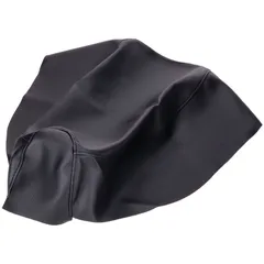 seat cover black for Honda Wallaroo 49279