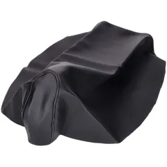 seat cover black for Gilera Runner 49282
