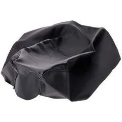 seat cover carbon-look for Piaggio Sfera 49283