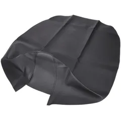 seat cover black for Piaggio ZIP 2000-2006 49287