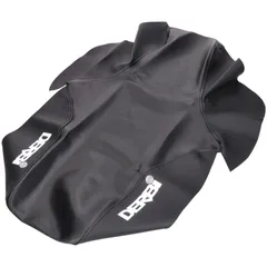 seat cover carbon-style for Derbi Senda 49289