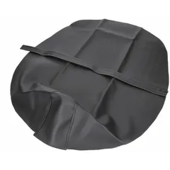 seat cover black for Piaggio ZIP 4-stroke 2006- 49292