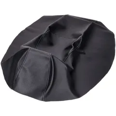 seat cover carbon-look for Peugeot V-Clic 49293