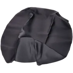 Seat cover black for Piaggio Fly 2004-2012 (without seat lock) 49294